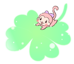 MOMOSORA sticker #12551265