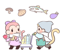 MOMOSORA sticker #12551266