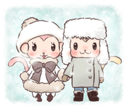 MOMOSORA sticker #12551269