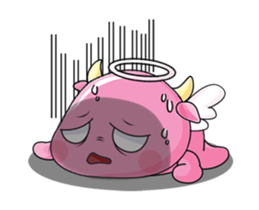 An Angel Calf's Story Animated Vol 6 sticker #12551673