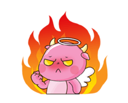 An Angel Calf's Story Animated Vol 6 sticker #12551675