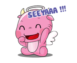 An Angel Calf's Story Animated Vol 6 sticker #12551678