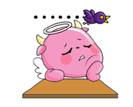 An Angel Calf's Story Animated Vol 6 sticker #12551679