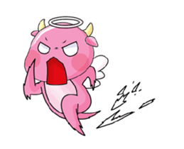 An Angel Calf's Story Animated Vol 6 sticker #12551686