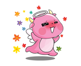 An Angel Calf's Story Animated Vol 6 sticker #12551687