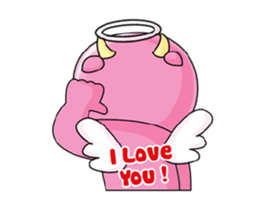 An Angel Calf's Story Animated Vol 6 sticker #12551689