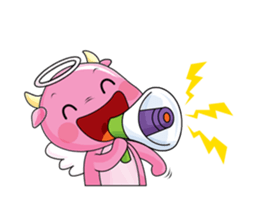 An Angel Calf's Story Animated Vol 6 sticker #12551692