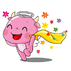 An Angel Calf's Story Animated Vol 6