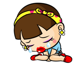Noug Tangmay sticker #12551791