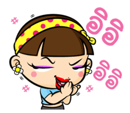 Noug Tangmay sticker #12551792