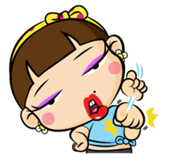 Noug Tangmay sticker #12551797