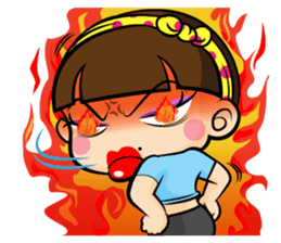 Noug Tangmay sticker #12551800