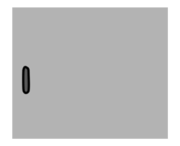 ugoku menndokusaiman sticker #12552313