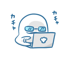 Indian porpoise and Fellow of the sea sticker #12552342