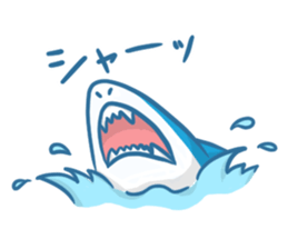 Indian porpoise and Fellow of the sea sticker #12552348