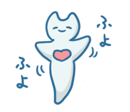 Indian porpoise and Fellow of the sea sticker #12552349