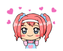 Nudee Narak sticker #12552441