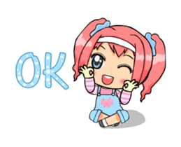 Nudee Narak sticker #12552442