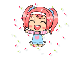 Nudee Narak sticker #12552444