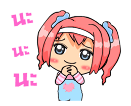 Nudee Narak sticker #12552454