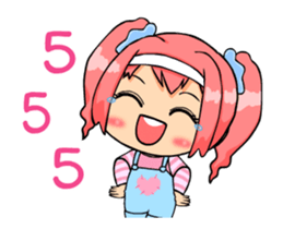 Nudee Narak sticker #12552458