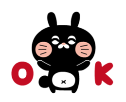 KUROUSASAN sticker #12552944