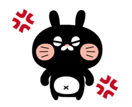 KUROUSASAN sticker #12552948