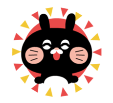 KUROUSASAN sticker #12552954