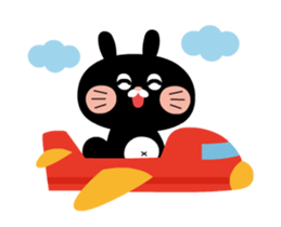 KUROUSASAN sticker #12552957