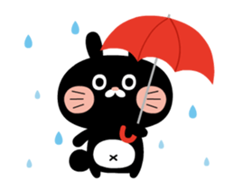 KUROUSASAN sticker #12552958