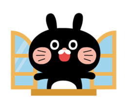 KUROUSASAN sticker #12552959