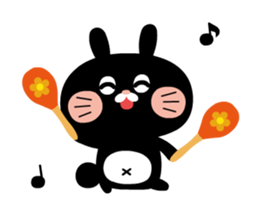 KUROUSASAN sticker #12552961