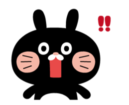 KUROUSASAN sticker #12552964