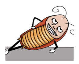 Mr.P-ter enjoyment. sticker #12552968