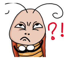 Mr.P-ter enjoyment. sticker #12552972