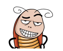 Mr.P-ter enjoyment. sticker #12552977