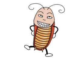 Mr.P-ter enjoyment. sticker #12552979