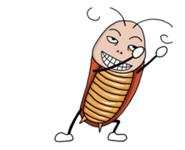 Mr.P-ter enjoyment. sticker #12552980