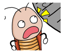 Mr.P-ter enjoyment. sticker #12552984