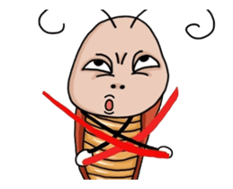 Mr.P-ter enjoyment. sticker #12552985