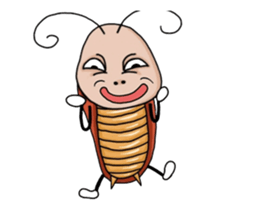 Mr.P-ter enjoyment. sticker #12552987