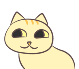The Aries Cat, Diamond sticker #12553043
