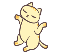 The Aries Cat, Diamond sticker #12553047