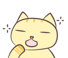 The Aries Cat, Diamond sticker #12553048
