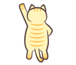 The Aries Cat, Diamond sticker #12553049