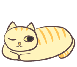 The Aries Cat, Diamond sticker #12553058