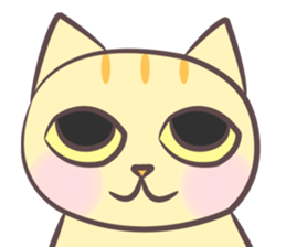 The Aries Cat, Diamond sticker #12553059