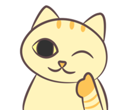 The Aries Cat, Diamond sticker #12553061