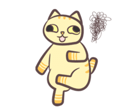 The Aries Cat, Diamond sticker #12553064