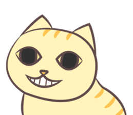 The Aries Cat, Diamond sticker #12553068